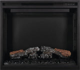 Napoleon Element Series 36-Inch Built-in Electric Fireplace NEFB36H-BS