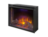 Napoleon Ascent Electric Series 40-Inch Built-In Electric Fireplace NEFB40H