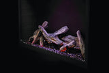 Napoleon Element Series 42-Inch Built-in Electric Fireplace NEFB42H-BS