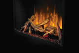 Napoleon Element Series 42-Inch Built-in Electric Fireplace NEFB42H-BS