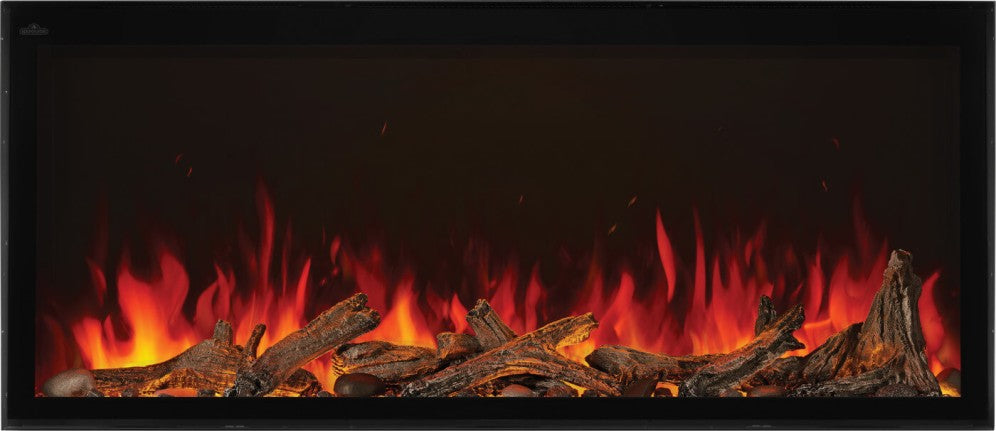 Napoleon Astound Series 50-Inch Built-In Electric Fireplace NEFB50AB