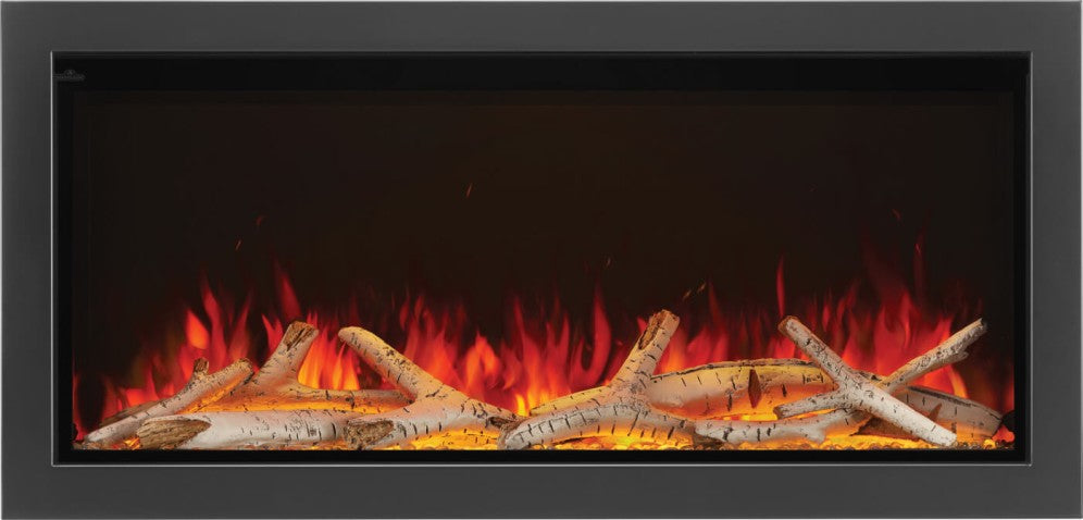 Napoleon Astound Series 50-Inch Built-In Electric Fireplace NEFB50AB