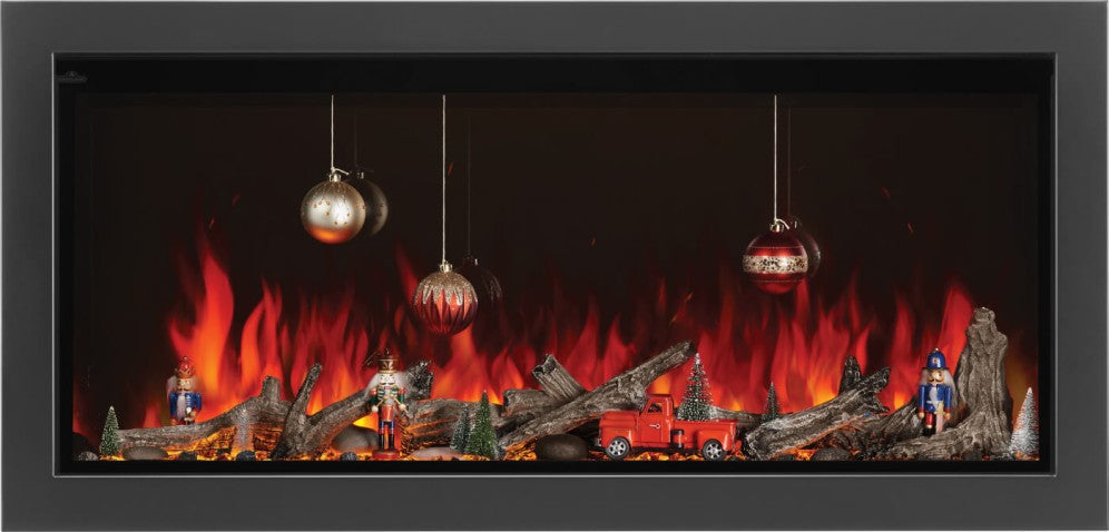 Napoleon Astound Series 50-Inch Built-In Electric Fireplace NEFB50AB