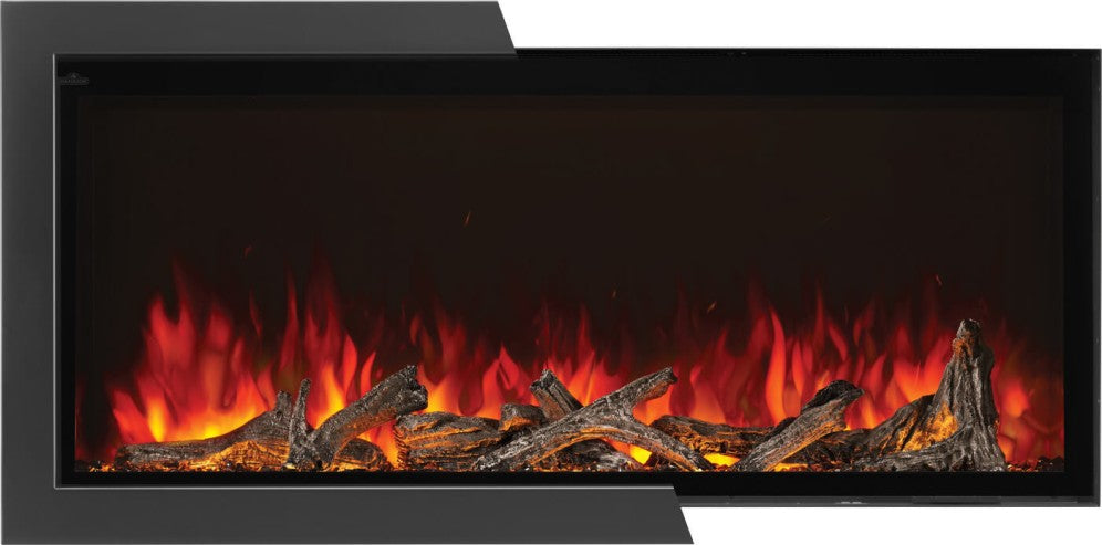 Napoleon Astound Series 50-Inch Built-In Electric Fireplace NEFB50AB