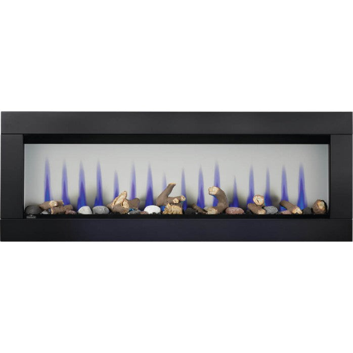 Napoleon CLEARion Elite Series 50-Inch See Through Built-in Electric Fireplace NEFBD50HE