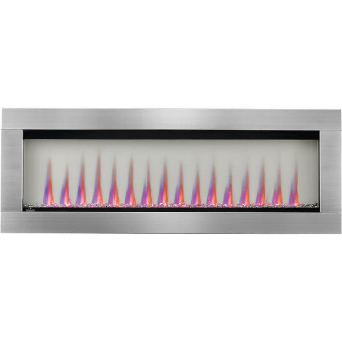 Napoleon CLEARion Elite Series 50-Inch See Through Built-in Electric Fireplace NEFBD50HE