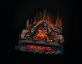 Napoleon Woodland Series 24 Inch Electric Log Set NEFI24H