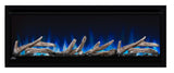 Napoleon Alluravision 42-Inch-Deep Depth Wall Hanging Electric Fireplace NEFL42CHD-1