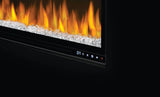 Napoleon Alluravision 42-Inch-Deep Depth Wall Hanging Electric Fireplace NEFL42CHD-1