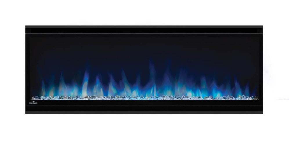 Napoleon Alluravision 42-Inch Slimline Wall Hanging Electric Fireplace NEFL42CHS-1