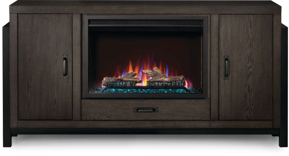 Napoleon Essential Series The Franklin Electric Fireplace Media Console NEFP30-3020RK