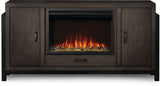 Napoleon Essential Series The Franklin Electric Fireplace Media Console NEFP30-3020RK