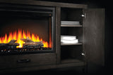 Napoleon Essential Series The Franklin Electric Fireplace Media Console NEFP30-3020RK