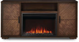 Napoleon Essential Series The Hayworth Electric Fireplace Media Console NEFP30-3620RLB