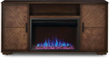 Napoleon Essential Series The Hayworth Electric Fireplace Media Console NEFP30-3620RLB