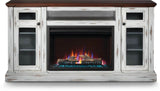 Napoleon Essential Series The Charlotte Electric Fireplace Media Console NEFP30-3820AW