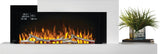 Napoleon Stylus Cara Elite Wall Hanging Electric Fireplace NEFP32-5019W-IOT