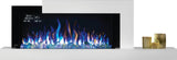 Napoleon Stylus Cara Elite Wall Hanging Electric Fireplace NEFP32-5019W-IOT