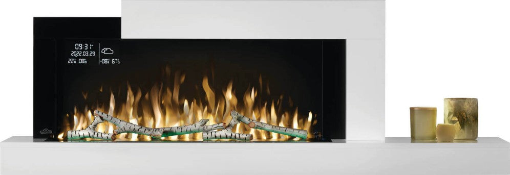 Napoleon Stylus Cara Elite Wall Hanging Electric Fireplace NEFP32-5019W-IOT