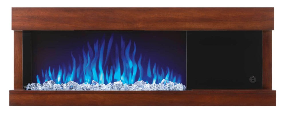 Napoleon Stylus Steinfeld Wall Hanging Electric Fireplace NEFP32-5320BW