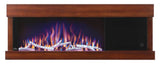 Napoleon Stylus Steinfeld Wall Hanging Electric Fireplace NEFP32-5320BW