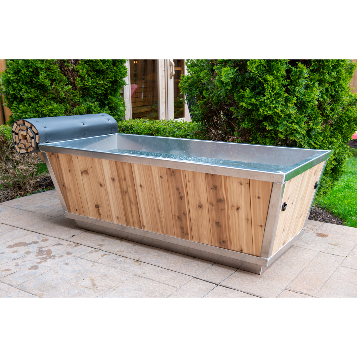 Dundalk Polar Plunge Tub CT362PP