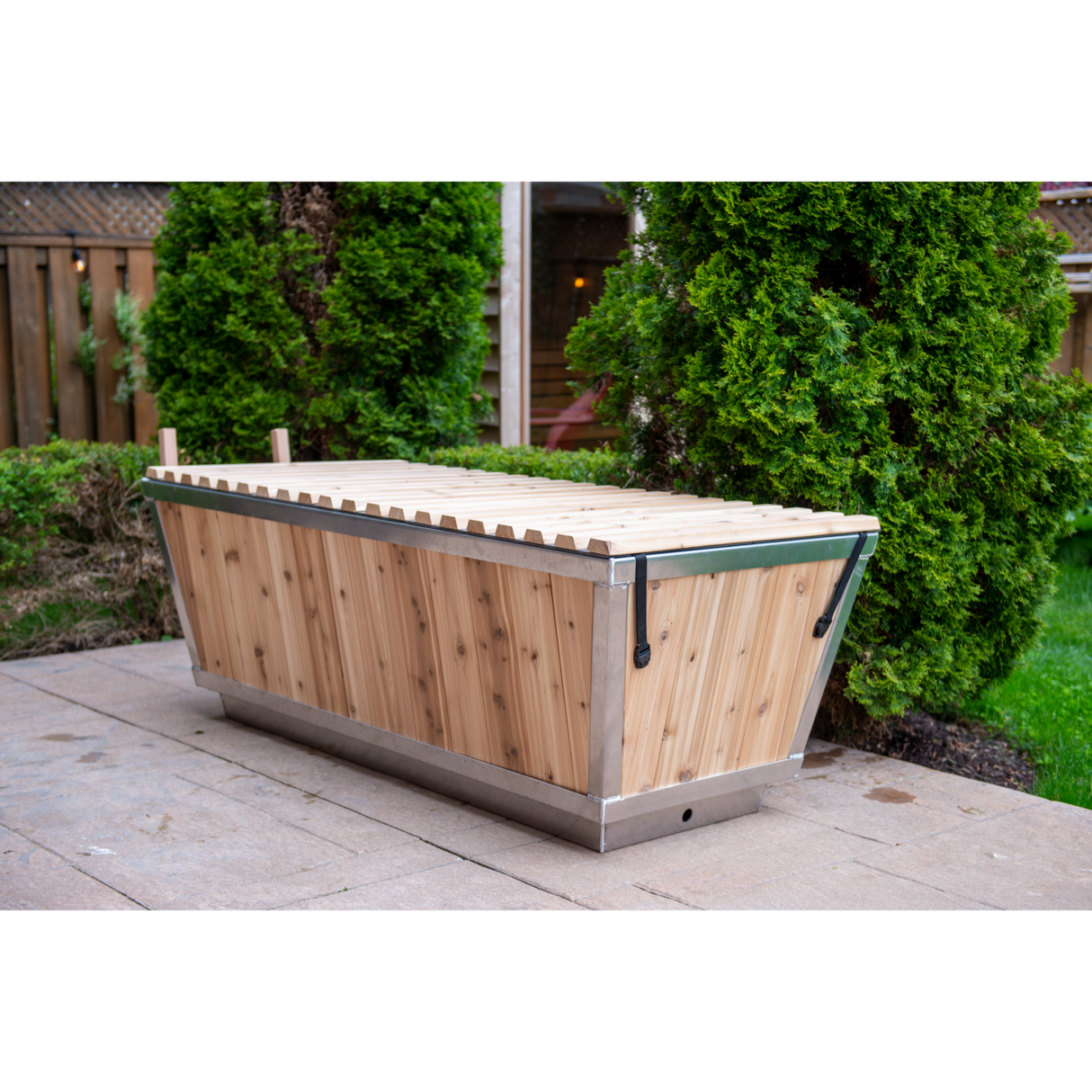 Dundalk Polar Plunge Tub CT362PP