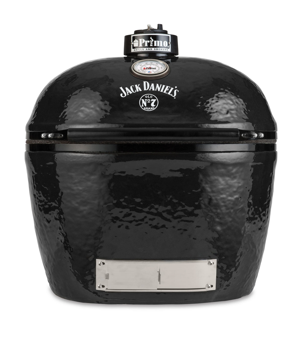 Primo Jack Daniels Edition Oval XL 400 Kamado Charcoal Grill PGCXLHJ