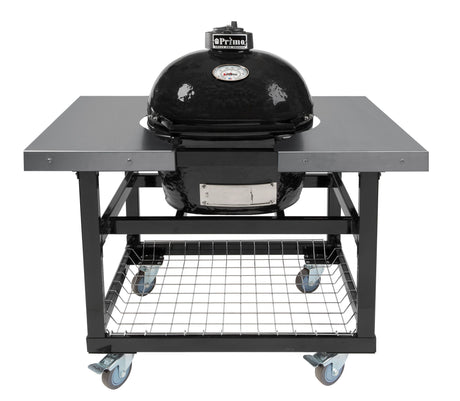 Primo Oval Junior 200 Kamado Charcoal Grill PGCJRH