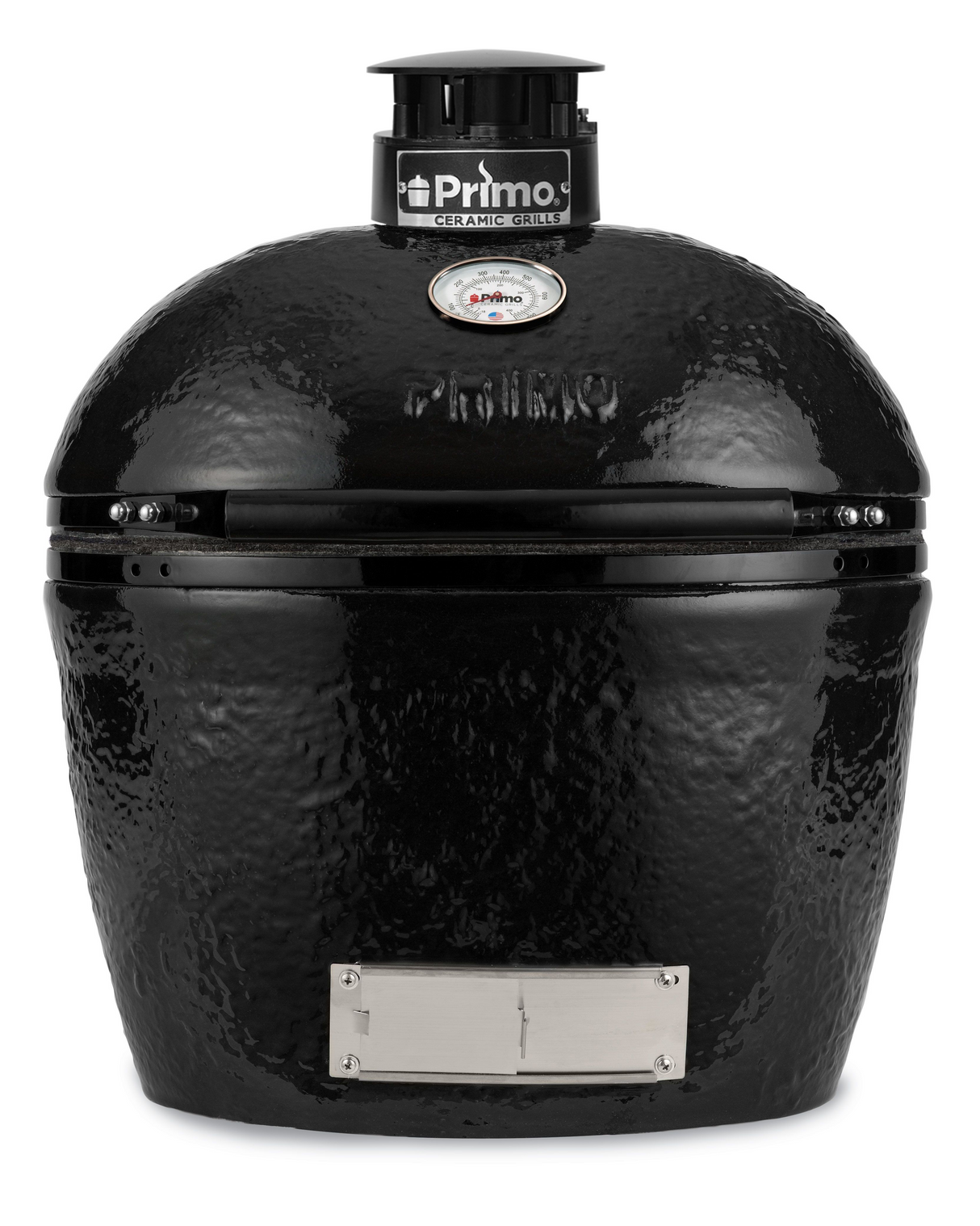 Primo All-In-One Oval Large 300 Kamado Charcoal Grill PGCLGC