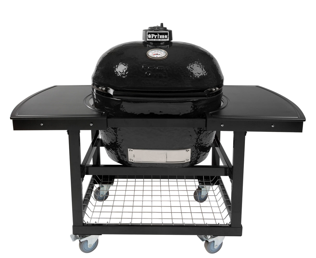 Primo Oval XL 400 Kamado Charcoal Grill PGCXLH