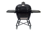 Primo All-In-One Oval XL 400 Kamado Charcoal Grill PGCXLC