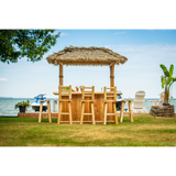 Dundalk Tropical Paradise Tiki Bar CT4896