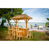 Dundalk Tropical Paradise Tiki Bar CT4896