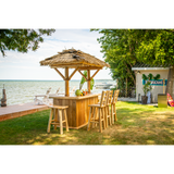 Dundalk Tropical Paradise Tiki Bar CT4896