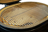 Primo All-In-One Oval XL 400 Kamado Charcoal Grill PGCXLC