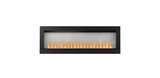 Napoleon CLEARion Elite Series 60-Inch See Through Built-in Electric Fireplace NEFBD60HE