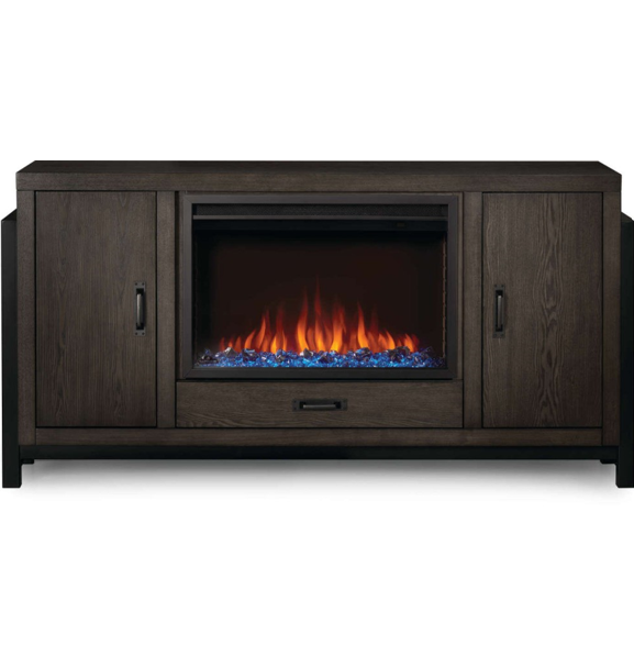 Napoleon Essential Series The Franklin Electric Fireplace Media Console NEFP30-3020RK