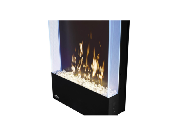 Napoleon Allure Vertical Series 38-Inch Wall Hanging Electric Fireplace NEFVC38H