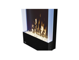 Napoleon Allure Vertical Series 38-Inch Wall Hanging Electric Fireplace NEFVC38H