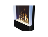 Napoleon Allure Vertical Series 32-Inch Wall Hanging Electric Fireplace NEFVC32H