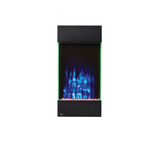 Napoleon Allure Vertical Series 32-Inch Wall Hanging Electric Fireplace NEFVC32H