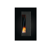 Napoleon Trivista Pictura Series 60-Inch Three-Sided Wall Hanging Electric Fireplace NEFL60H-3SV