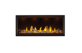 Napoleon Tall Linear Vector Series 62-Inch Direct Vent Gas Fireplace with Electronic Ignition TLV62N