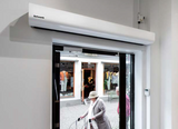 Schwank 60" Select10 Series Electric Heated Air Curtain AC-KE60