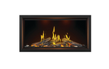 Napoleon Tall Linear Vector Series 50-Inch with Luminous Logs Direct Vent Gas Fireplace TLV50L