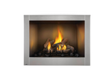 Napoleon Riverside Series 42 Clean Face Millivolt Ignition Outdoor Gas Fireplace GSS42