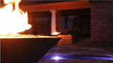 The Outdoor Plus 24" Maya GFRC Concrete Fire Bowl OPT-24SFO