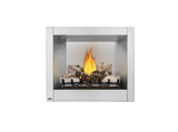 Napoleon Riverside Series 36 Clean Face Electronic Ignition Outdoor Gas Fireplace GSS36