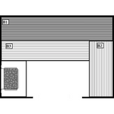 Scandia DIY PreCut Sauna Kit